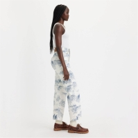 Blug Levis Ribcage Straight dama