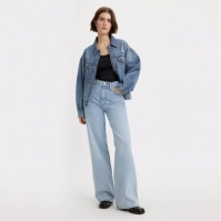 Blug Levis Ribcage Wide