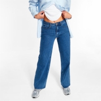 Blug Missguided Mid Rise Loose Dad