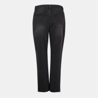 Blug Missy Empire Denim Mom dama