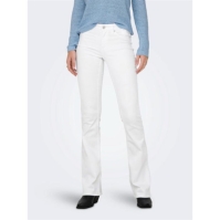 Blug Only Blush Mid Waist Flaired Fit dama