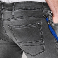 Blug Replay Titanium Stretch Slim Fit