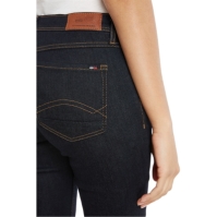 Blug Tommy Mid Rise Straight Fit Sandy Tommy Jeans