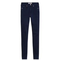 Blug Tommy Sylvia High Rise Super Skinny Tommy Jeans