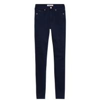 Blug Tommy Sylvia High Rise Super Skinny Tommy Jeans