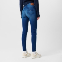 Blug Tommy Sylvia High Rise Super Skinny Tommy Jeans