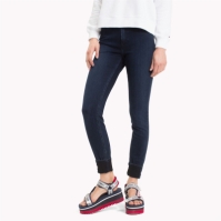 Blug Tommy Tommy High Rise Skinny Santana Tommy Jeans