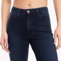 Blug Tommy Tommy High Rise Skinny Santana Tommy Jeans