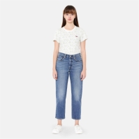 Blug Levis 501 Cropped