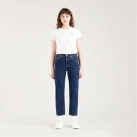 Blug Levis 501 Cropped
