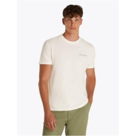 Tricou Blug Tommy TJM REG SIG SAILING SS EXT Tommy Jeans