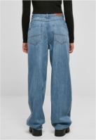 Pantalon High Waist 90S Wide Leg Denim dama Urban Classics