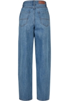 Pantalon High Waist 90S Wide Leg Denim dama Urban Classics