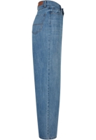 Pantalon High Waist 90S Wide Leg Denim dama Urban Classics