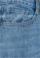Pantalon High Waist 90S Wide Leg Denim dama Urban Classics