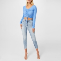Blug Vero Moda VM Slim Fit High Rise
