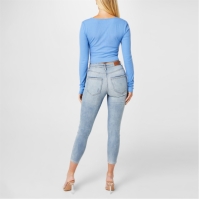 Blug Vero Moda VM Slim Fit High Rise