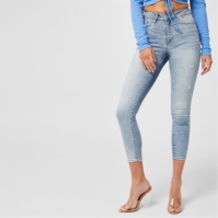 Blug Vero Moda VM Slim Fit High Rise