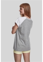 Tricou Contrast Raglan dama Urban Classics