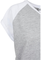 Tricou Contrast Raglan dama Urban Classics