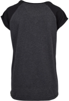 Tricou Contrast Raglan dama Urban Classics