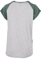 Tricou Contrast Raglan dama Urban Classics