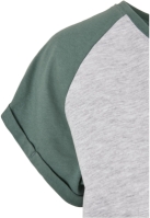 Tricou Contrast Raglan dama Urban Classics