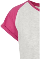 Tricou Contrast Raglan dama Urban Classics