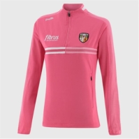 ONeills Antrim Nepal Half Zip Top dama