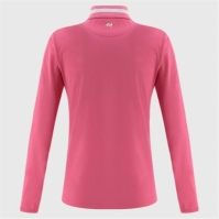 ONeills Antrim Nepal Half Zip Top dama