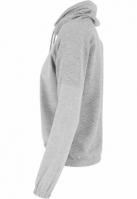 Quilt High Neck Crew dama Urban Classics