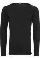 Long Open Edge Terry Crewneck Urban Classics