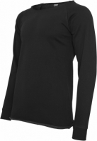 Long Open Edge Terry Crewneck Urban Classics