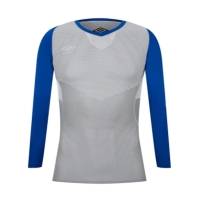 Umbro pro Maneca Lunga Baselayer Top barbat