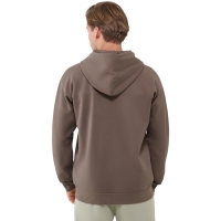 Bluza trening Men's 4F M1537 dark brown 4FWSS25TSWSM1537 80S