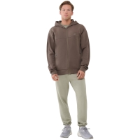 Bluza trening Men's 4F M1537 dark brown 4FWSS25TSWSM1537 80S