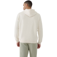 Bluza trening Men's 4F M1585 cream 4FWSS25TSWSM1585 12S