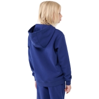 Bluza trening Boy's 4F M1851 cobalt 4FJWSS25TSWSM1851 36S