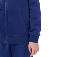 Bluza trening Boy's 4F M1851 cobalt 4FJWSS25TSWSM1851 36S