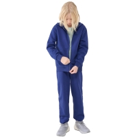 Bluza trening Boy's 4F M1851 cobalt 4FJWSS25TSWSM1851 36S