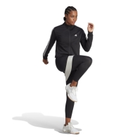 Jacheta adidas AEROREADY Train Essentials 3-Stripes Track