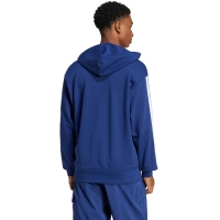Bluza trening adidas Essentials 3-Stripes French Terry men's navy blue JD1872