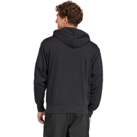 Bluza trening adidas Essentials 3-Stripes French Terry men's black JD1874