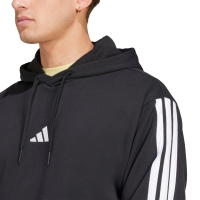 Bluza trening adidas Essentials 3-Stripes French Terry men's black JD1874
