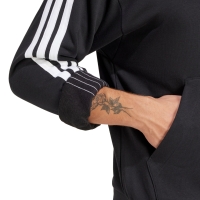 Bluza trening adidas Essentials 3-Stripes French Terry men's black JD1874