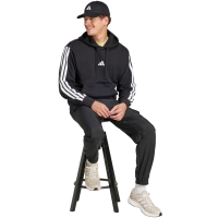 Bluza trening adidas Essentials 3-Stripes French Terry men's black JD1874
