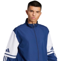 Bluza trening adidas
Squadra 25 Presentation Men's Navy Blue JD2968 Adidas