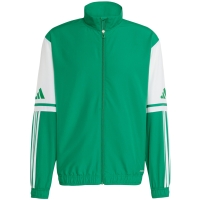 Bluza trening Men's adidas Squadra 25 Presentation green JP3165