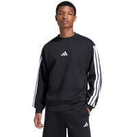 Bluza trening Bluza Men's adidas Essentials 3-Stripes black JE6304