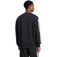 Bluza trening Bluza Men's adidas Essentials 3-Stripes black JE6304